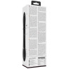 VIVE Vibro Rabbit Halo 24.5 x3.5cm Noir